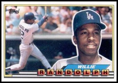 244 Willie Randolph